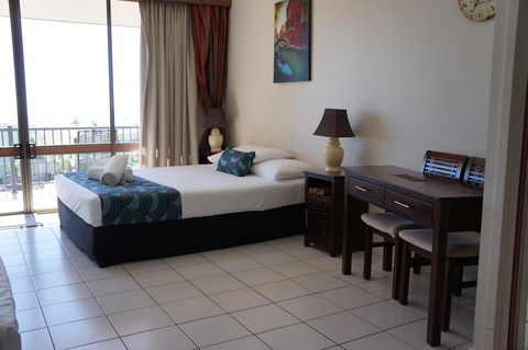 Ocean Views At Whitsunday Terraces Resort - Tourism Brisbane 13