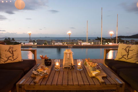 Ocean Views At Whitsunday Terraces Resort - Tourism Brisbane 1