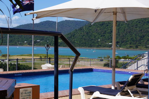 Ocean Views At Whitsunday Terraces Resort - Tourism Brisbane 6