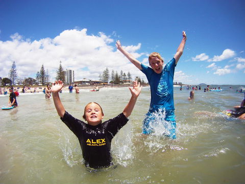 Headland Tropicana Resort - Tourism Brisbane 38