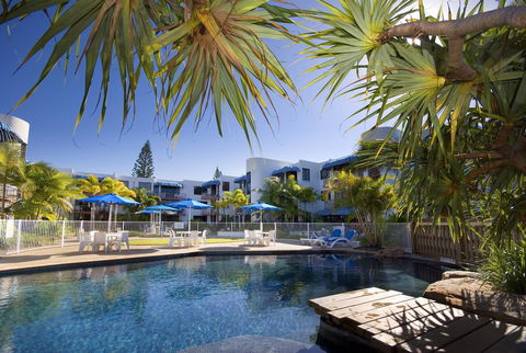 Headland Tropicana Resort - Tourism Brisbane 16