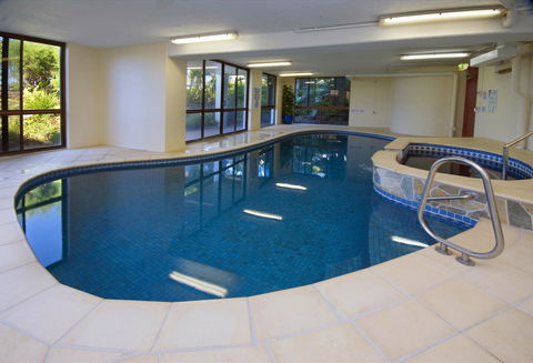 Headland Tropicana Resort - Tourism Brisbane 3