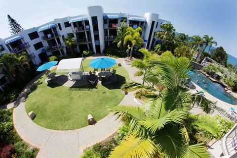 Headland Tropicana Resort - Tourism Brisbane 36