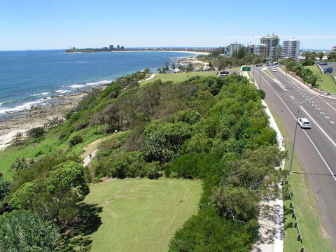Headland Tropicana Resort - Tourism Brisbane 37