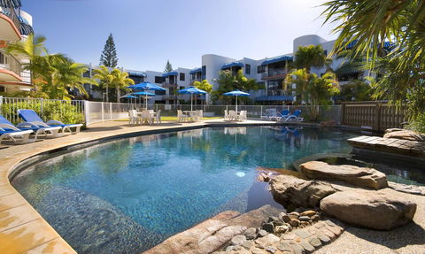 Headland Tropicana Resort - Tourism Brisbane 15