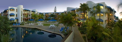 Headland Tropicana Resort - Tourism Brisbane 17