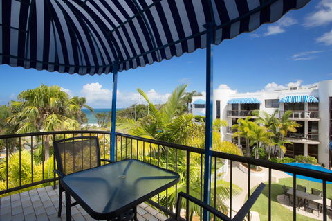 Headland Tropicana Resort - Tourism Brisbane 40