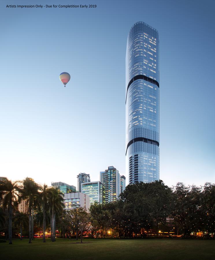 Brisbane City QLD Brisbane Tourism