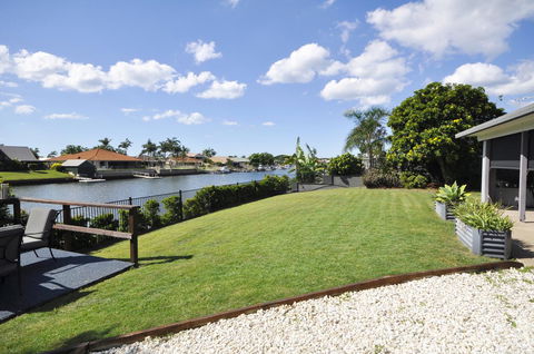 Bribie Island Canal Holiday Destination! - Tourism Brisbane 13