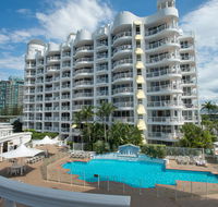 Broadbeach Holiday Apartments - Tourism Brisbane