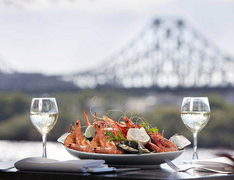 Stamford Plaza Brisbane - Tourism Brisbane 12