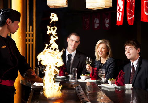 Stamford Plaza Brisbane - Tourism Brisbane 29