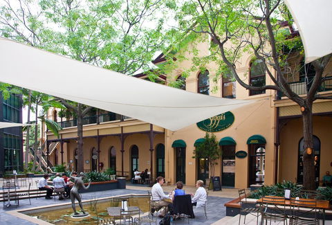 Stamford Plaza Brisbane - Tourism Brisbane 36