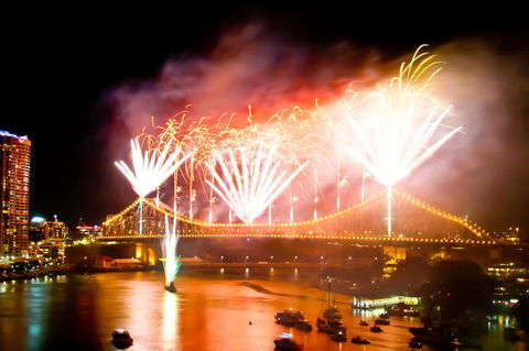 Stamford Plaza Brisbane - Tourism Brisbane 30