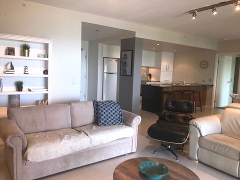 Proximity Waterfront Apartments - Brisbane Tourism 5