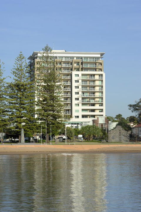 Proximity Waterfront Apartments - Brisbane Tourism 24