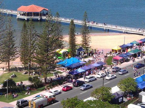 Proximity Waterfront Apartments - Brisbane Tourism 41