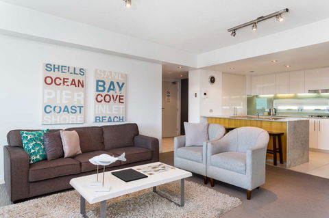 Proximity Waterfront Apartments - Brisbane Tourism 32