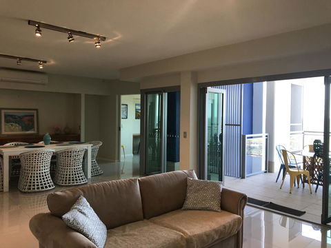 Proximity Waterfront Apartments - Brisbane Tourism 17