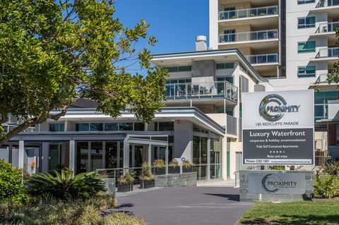 Proximity Waterfront Apartments - Brisbane Tourism 30