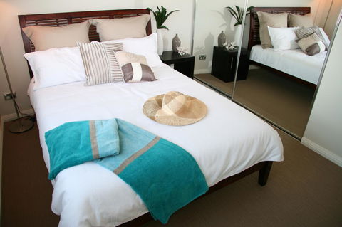 Proximity Waterfront Apartments - Brisbane Tourism 33
