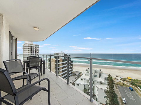 Sunbird Beach Resort Main Beach - Tourism Brisbane 36