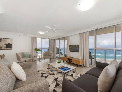 Sunbird Beach Resort Main Beach - Tourism Brisbane 32