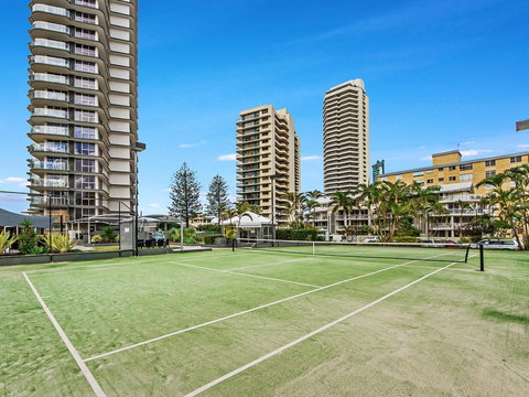 Sunbird Beach Resort Main Beach - Tourism Brisbane 41
