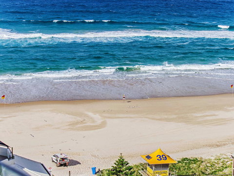 Sunbird Beach Resort Main Beach - Tourism Brisbane 22