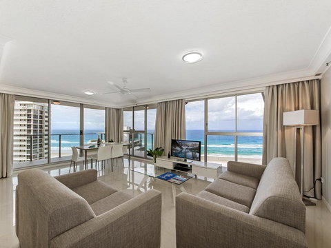 Sunbird Beach Resort Main Beach - Tourism Brisbane 19