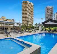 Sunbird Beach Resort - Tourism Brisbane