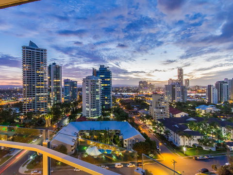 Sunbird Beach Resort Main Beach - Tourism Brisbane 10