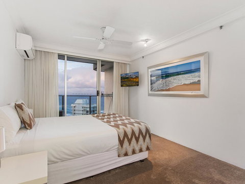 Sunbird Beach Resort Main Beach - Tourism Brisbane 12