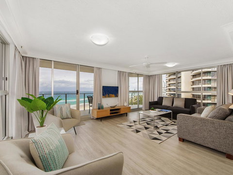 Sunbird Beach Resort Main Beach - Tourism Brisbane 26