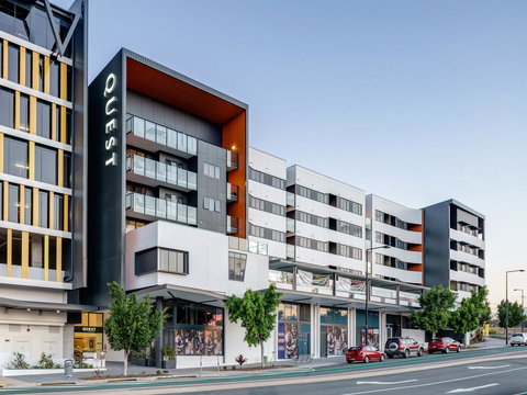 Quest Springfield Central - Tourism Brisbane 1