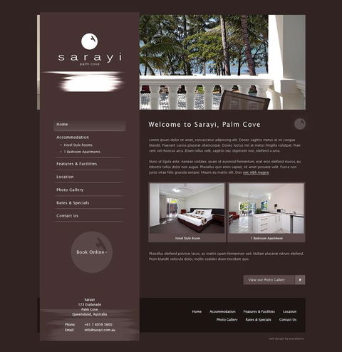 Sarayi Boutique Hotel - Tourism Brisbane 37