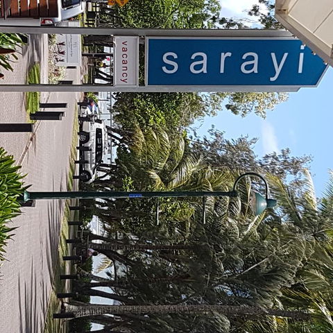 Sarayi Boutique Hotel - Tourism Brisbane 22