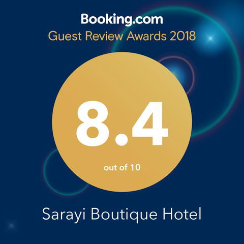 Sarayi Boutique Hotel - Tourism Brisbane 11