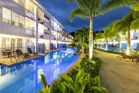 Silkari Lagoons Port Douglas - Brisbane Tourism 0