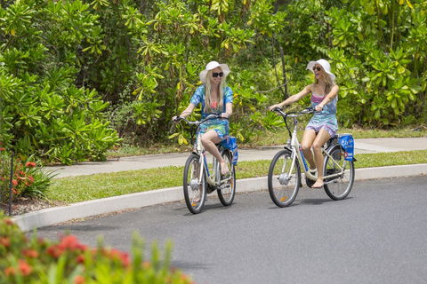 Silkari Lagoons Port Douglas - Brisbane Tourism 13