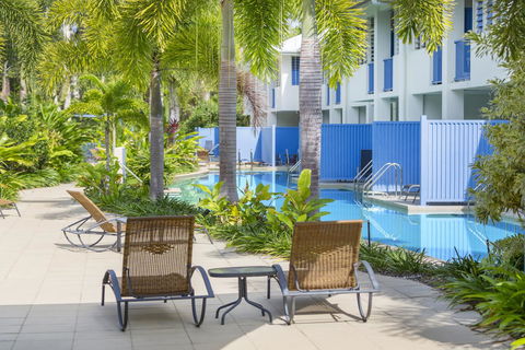 Silkari Lagoons Port Douglas - Brisbane Tourism 21