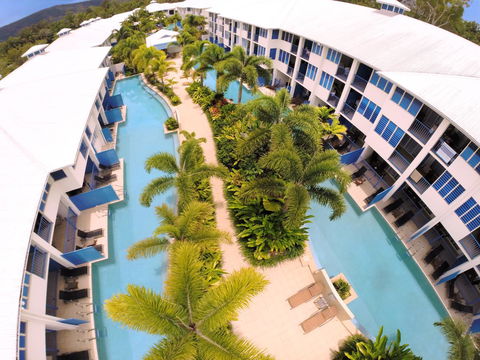 Silkari Lagoons Port Douglas - Brisbane Tourism 3