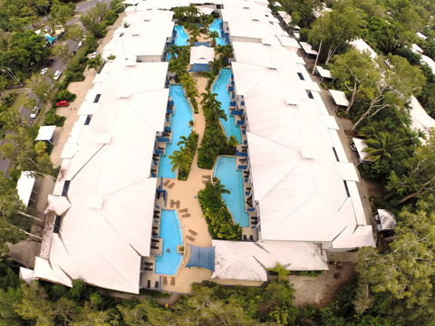 Silkari Lagoons Port Douglas - Brisbane Tourism 10