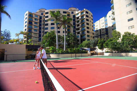 Peninsular Beachfront Resort - Tourism Brisbane 38