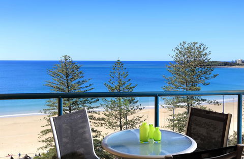 Peninsular Beachfront Resort - Tourism Brisbane 4