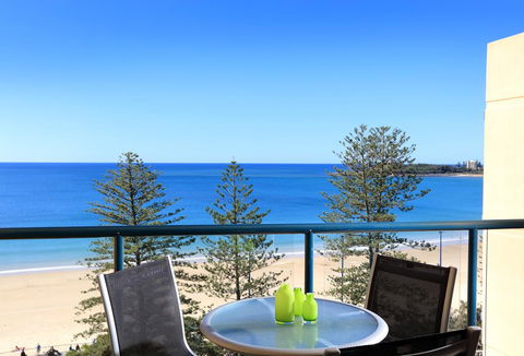 Peninsular Beachfront Resort - Tourism Brisbane 22