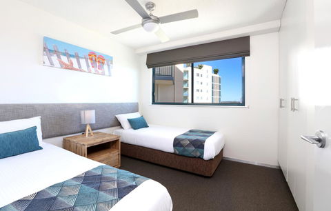Peninsular Beachfront Resort - Tourism Brisbane 33