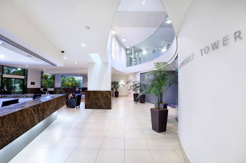 Peninsular Beachfront Resort - Tourism Brisbane 25