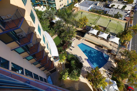 Peninsular Beachfront Resort - Tourism Brisbane 27
