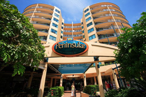 Peninsular Beachfront Resort - Tourism Brisbane 35